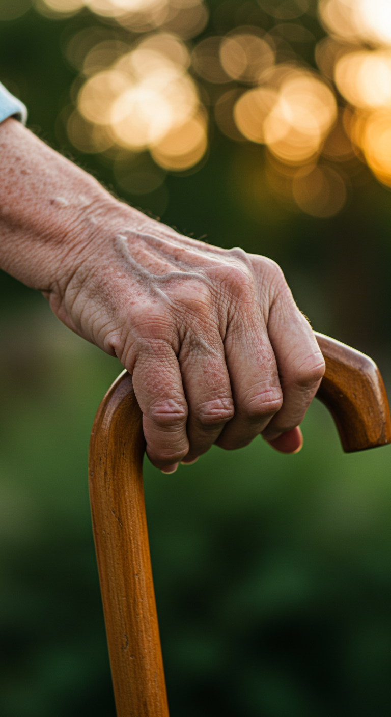 Fear of losing mobility