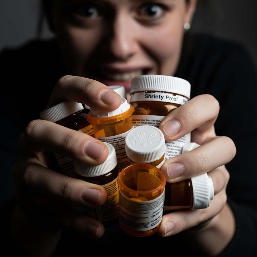 Dread a lifetime of medication